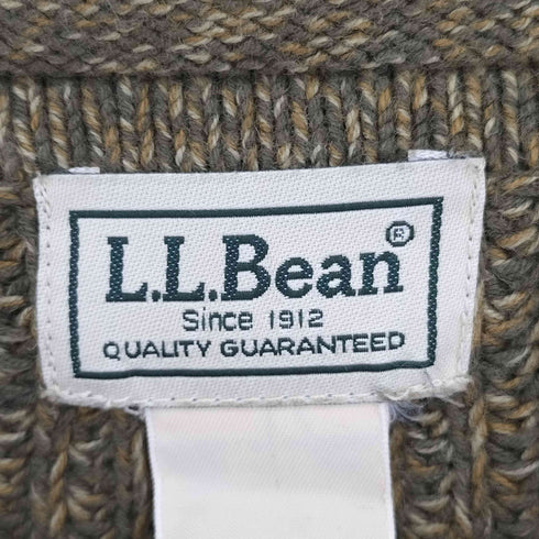 エルエルビーン L.L.Bean 90-00s ヘンリネック セーター メンズ XXL