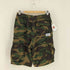 シャカウェアー SHAKA WEAR 迷彩 スウェット カーゴ ショーツ メンズ JPN:S