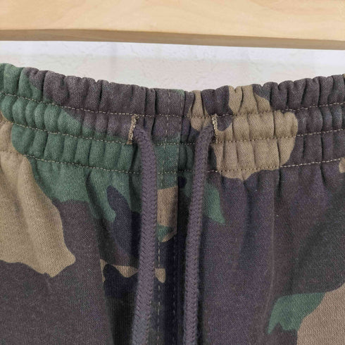 シャカウェアー SHAKA WEAR 迷彩 スウェット カーゴ ショーツ メンズ JPN:S