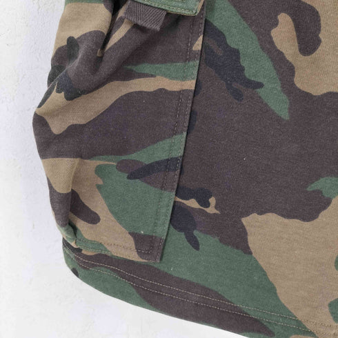 シャカウェアー SHAKA WEAR 迷彩 スウェット カーゴ ショーツ メンズ JPN:S
