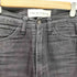 ザシンゾーン THE Shinzone HAIGH WAIST SLIM DENIM ハイウエスト スリム デニム レディース JPN:36