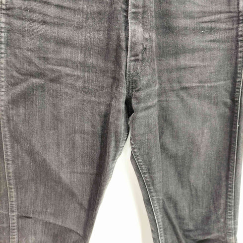 ザシンゾーン THE Shinzone HAIGH WAIST SLIM DENIM ハイウエスト スリム デニム レディース JPN:36