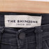 ザシンゾーン THE Shinzone HAIGH WAIST SLIM DENIM ハイウエスト スリム デニム レディース JPN:36