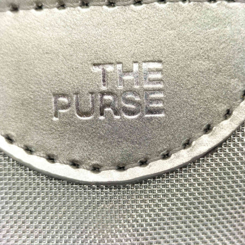 THE PURSE TULLE MARKET BAG レディース