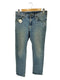 ラングラー Wrangler ストレート ジッパーフライデニムパンツ メンズ M