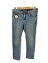 ラングラー Wrangler ストレート ジッパーフライデニムパンツ メンズ M