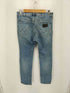 ラングラー Wrangler ストレート ジッパーフライデニムパンツ メンズ M