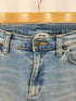ラングラー Wrangler ストレート ジッパーフライデニムパンツ メンズ M