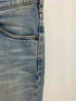 ラングラー Wrangler ストレート ジッパーフライデニムパンツ メンズ M