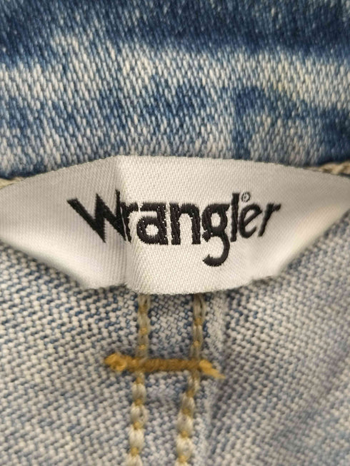 ラングラー Wrangler ストレート ジッパーフライデニムパンツ メンズ M
