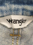 ラングラー Wrangler ストレート ジッパーフライデニムパンツ メンズ M