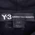 ワイスリー Y-3 YOHJI LETTERS HOODIE メンズ L/G