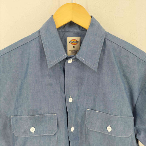 ディッキーズ Dickies 半袖 ワーク シャツ メンズ import:S