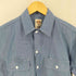 ディッキーズ Dickies 半袖 ワーク シャツ メンズ import:S