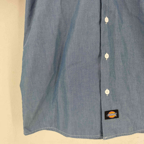 ディッキーズ Dickies 半袖 ワーク シャツ メンズ import:S