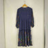 JAASE 花柄 ティアード ワンピース レディース import:M