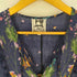 JAASE 花柄 ティアード ワンピース レディース import:M
