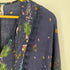 JAASE 花柄 ティアード ワンピース レディース import:M