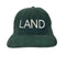 C.H.SUPPLY USA製 LAND コーデュロイキャップ メンズ