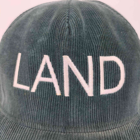 C.H.SUPPLY USA製 LAND コーデュロイキャップ メンズ
