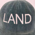C.H.SUPPLY USA製 LAND コーデュロイキャップ メンズ