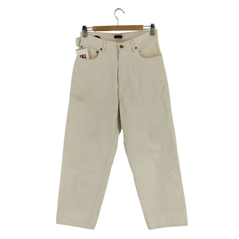 イレーヴ YLEVE 13.5oz DENIM BAGGY メンズ 3