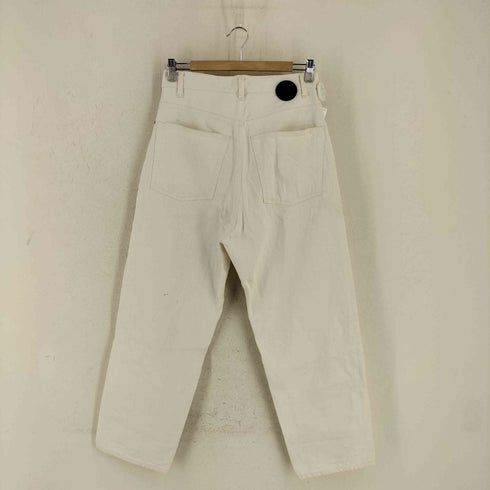 イレーヴ YLEVE 13.5oz DENIM BAGGY メンズ 3