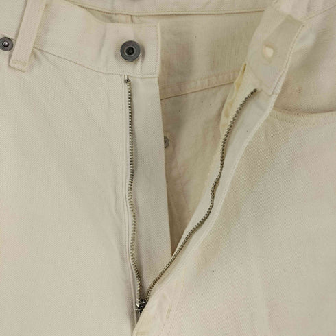 イレーヴ YLEVE 13.5oz DENIM BAGGY メンズ 3