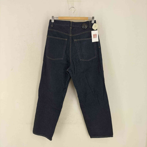 イレーヴ YLEVE 13.5oz DENIM BAGGY メンズ 3