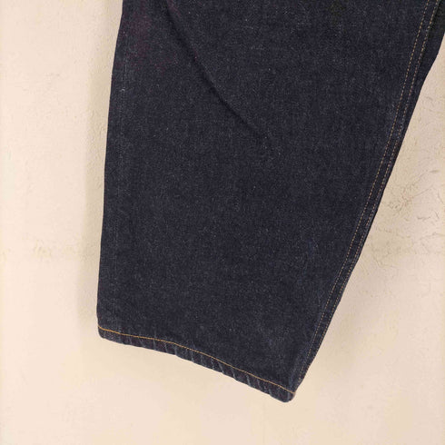 イレーヴ YLEVE 13.5oz DENIM BAGGY メンズ 3