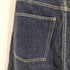 イレーヴ YLEVE 13.5oz DENIM BAGGY メンズ 3