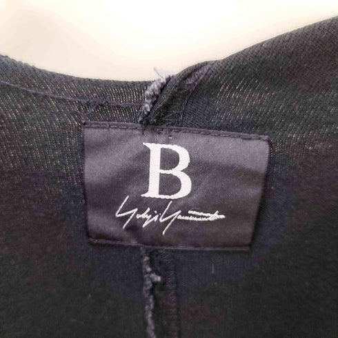 ビーヨウジヤマモト B yohji yamamoto グラフィックプリントロングカットソー メンズ