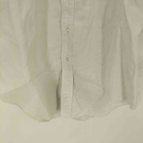 ブルックスブラザーズ BROOKS BROTHERS 80-90s USA製 コットンボタンダウンS/Sシャツ メンズ 15 1/2-2