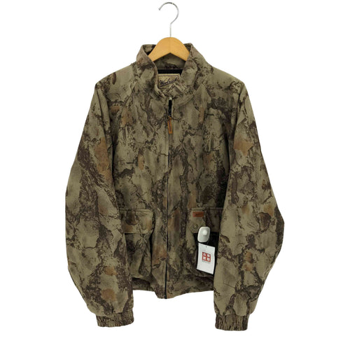 ウールリッチ WOOLRICH リアルツリーカモ A-2型 フライトジャケット メンズ XL