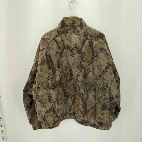 ウールリッチ WOOLRICH リアルツリーカモ A-2型 フライトジャケット メンズ XL