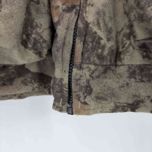 ウールリッチ WOOLRICH リアルツリーカモ A-2型 フライトジャケット メンズ XL