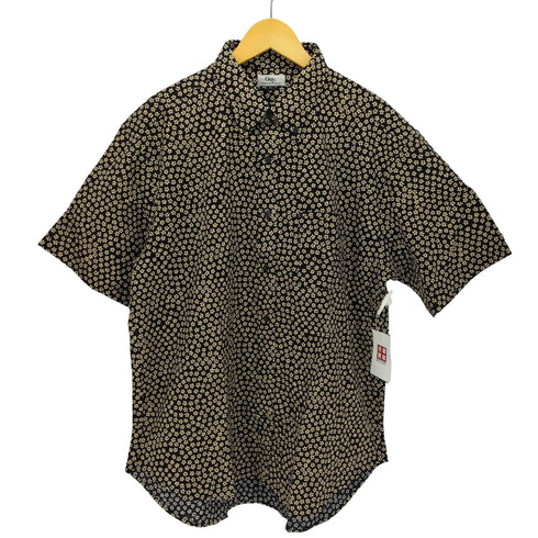 Guy フラワープリント S/S ボタンダウンシャツ ビックサイズ メンズ 3L