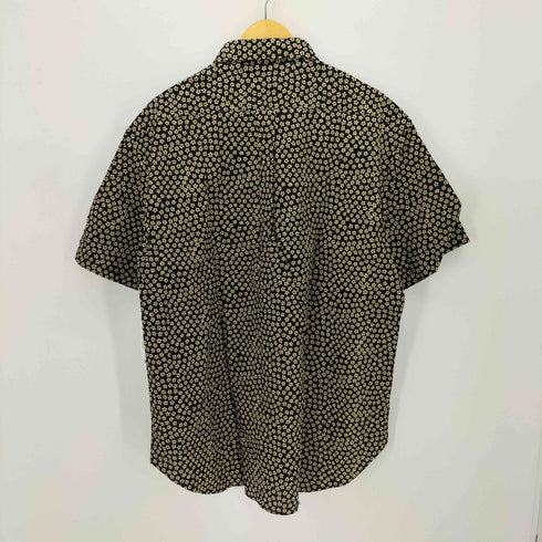 Guy フラワープリント S/S ボタンダウンシャツ ビックサイズ メンズ 3L