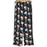 shrita 総柄カットパンツ レディース JPN:M