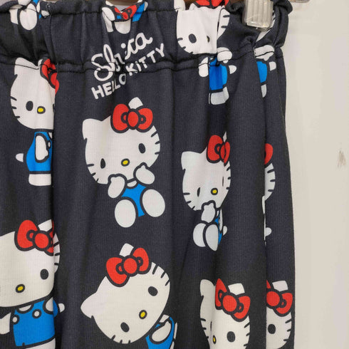 shrita 総柄カットパンツ レディース JPN:M
