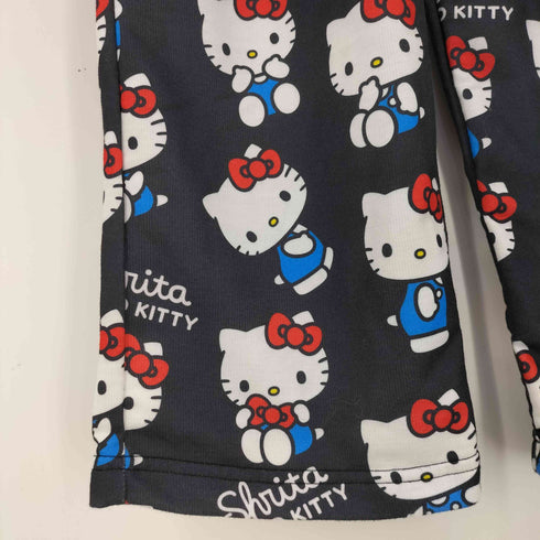shrita 総柄カットパンツ レディース JPN:M