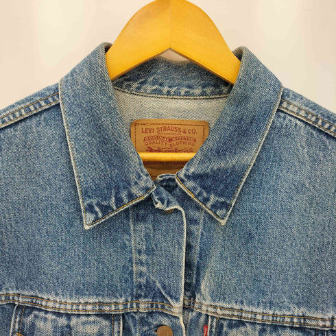 リーバイス Levis デニム トラッカージャケット メンズ