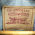 リーバイス Levis デニム トラッカージャケット メンズ