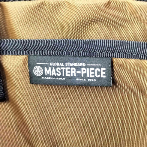 マスターピース MASTERPIECE スリム 2WAYトートバッグ メンズ