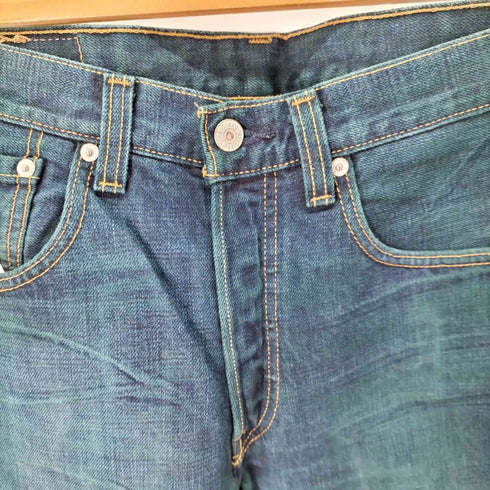 リーバイス Levis メキシコ製 501 後染め メンズ W31/L30