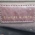 チャールズアンドキース CHARLES&KEITH Enola エノラ テクスチャード ダブルハンドルストラクチャードバッグ レディース