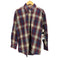 カーニーハウス KEARNEY HOUSE L/S オンブレチェック ボタンダウンシャツ メンズ JPN:L