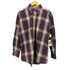 カーニーハウス KEARNEY HOUSE L/S オンブレチェック ボタンダウンシャツ メンズ JPN:L
