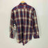 カーニーハウス KEARNEY HOUSE L/S オンブレチェック ボタンダウンシャツ メンズ JPN:L