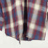 カーニーハウス KEARNEY HOUSE L/S オンブレチェック ボタンダウンシャツ メンズ JPN:L